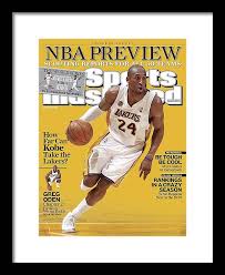 20,597,667 likes · 6,267 talking about this. Los Angeles Lakers Kobe Bryant Sports Illustrated Cover Framed Print By Sports Illustrated