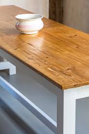 From Vermont 8ft Farmhouse Table W 150 Yr Old Hemlock Top Harvest Table Table Rustic Furniture
