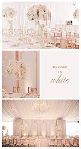 37 Super Creative Wedding Decoration Ideas Modwedding Romantic Wedding Decor Wedding Decorations All White Wedding