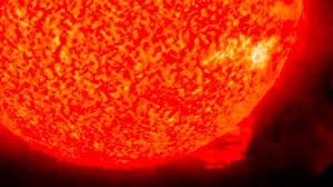 The Face Of The Sun Has Gone Blank And Planet Earth Could Be Heading For An Ice Age