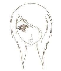 And if you want to draw anime bodies from imagination, you even need to know human anatomy. Image Result For Really Cool Drawings Easy Drawings Sketches Anime Drawings Cool Drawings