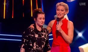 This time, his cover of higher love by steve winwood in the blind audition caused tom and jennifer. The Voice Uk Final Winner Who Won The Voice Uk 2019 Tv Radio Showbiz Tv Express Co Uk