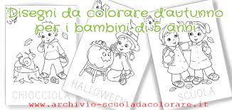 Ho preparato altre schede per mia figlia, che metto a vostra disposizione. Autunno Archivi