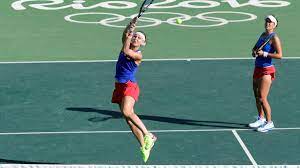Official tennis results from the rio 2016 olympics. Olympia 2016 In Rio Safarova Strycova Und Kvitova Bronze Tag Fur Tschechien Eurosport