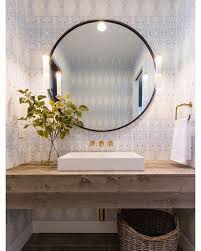 30 Inspiring Small Powder Room Decor And Design Ideas Trenduhome Powder Room Small Powder Room Decor Small Powder Room Decor