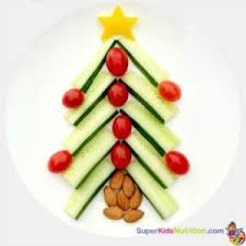 I like to meal prep at the beginning of each week, but feel free to choose a day that works with your. Healthy Holiday Food Art For Kids Superkids Nutrition
