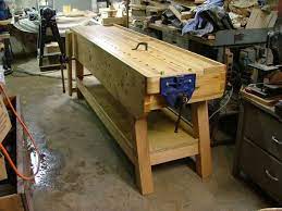 My Work Bench Woodworking Bench Plans Woodworking Projects Woodworking Workbench