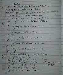 Bhinekka tunggal ika merupakan semboyan. Terkini Kunci Jawaban Matematika Kelas 5 Halaman 127 Evaluasi Diri 3
