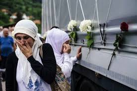 In addition to the killings, more than 20,000 civilians were expelled from the area—a process known as ethnic cleansing. Opinion Russia S Denial Of Srebrenica Genocide The New York Times