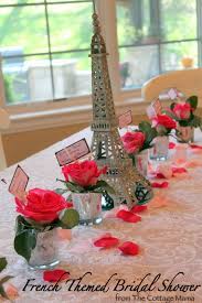 30 games to play at a bridal shower. French Themed Bridal Shower The Cottage Mama