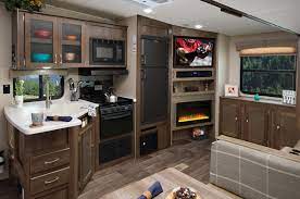 We sold our 2,700 sq. Top 5 Best Bunkhouse Fifth Wheel Campers Under 8 000 Lbs Rvingplanet Blog