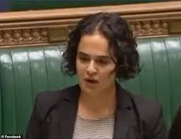 Nadia whittome hopes speaking out will enable others to be more open about their mental health. Youngest Labour Mp Is Sacked By Care Home She Returned To Work At During Coronavirus Crisis Daily Mail Online