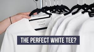 Discover 8 tested and verified there are 16 uniqlo stores in australia. What S The Best White T Shirt For You H M Uniqlo Cos Urban Outfitters Youtube