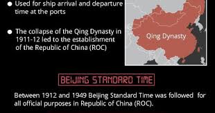 Why Does China Have A Single Time Zone Time Zones National Standards Single