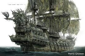 Maybe you would like to learn more about one of these? Davy Jones The Flying Dutchman And Its Crew Pirates Of The Caribbean Amino