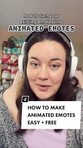 👌how-to quick & easy animated emotes! #animatedemotes #emotes #makeemoji  #twitchtips #twitchstreamer #cozygamer #streamertip #emotes #customemotes  #gamer #streamersetup