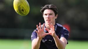 Mccartin, who is currently playing for the sydney swans in the vfl, will have to face the vfl's match review panel after striking a geelong player on saturday afternoon. Afl Draft 2020 Sydney Swans Open To Paddy Mccartin Second Chance Herald Sun