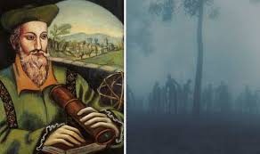 He predicted several things before they it was during this time that nostradamus also started working on what would become his magnum opus, a. N 563glv2jafqm