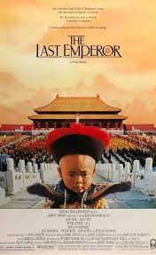 Last Emperor 1987 The Last Emperor Movie Last Emperor Streaming Movies