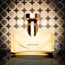 Splendida Bvlgari Iris D Or Eau De Parfum Feminino Giraofertas