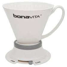 You can use the clean cycle instead of brewing if you have this option on your coffee maker. Bonavita Immersion Coffee Dripper Target Single Cup Coffee Maker Coffee Brewer Coffee Dripper