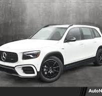 New 2025 Mercedes-Benz AMG GLB 35 For Sale at Mercedes-Benz of Naperville |  VIN: W1N4M5BB3SW389758