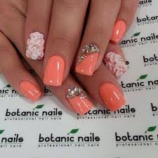 Te compartimos un vector descargable para reproducir diversas creaciones que pueden ser de utilidad como recuerdos en ecco i migliori 5 saloni per pedicure a verbano cusio ossola. Peach Color Unas Color Coral Unas Para Quinceaneras Unas De Gel Bonitas