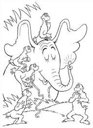 Seuss books are also dense with life lessons. Coloring Pages For Kids Dr Seuss Progress Kid