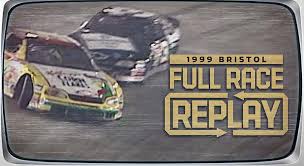 And it's clear as day, the nascar legend is fortunate to be alive. Rewatch 1999 Bristol Race Dale Earnhardt Vs Terry Labonte Nascar