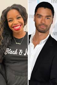 This video is about a rege jean page (simon in bridgerton) interview 2021. London Hughes Weiss Rege Jean Page Ist Ein Guter Kusser Promiflash De