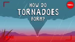 Secondly, we compare this method with the existing tornado diagrams. How Do Tornadoes Form James Spann Youtube