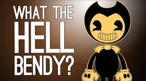 Imagenes y memes de bendy and the ink machine (completa). Bendy And The Ink Machine Gameplay What The Hell Bendy Let S Play Bendy And The Ink Machine Youtube