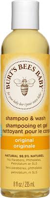 I like to order burt's bees gift sets for baby showers, they're always appreciated. Burt S Bees Baby Shampoo Body Wash 235 Ml Dauerhaft Gunstig Online Kaufen Dm De