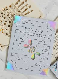 You can make blank cards for kids, 'thinking of you.' cards, and 'get well soon' cards. Ginger Snap Crafts How To Make Cards With The Cricut Joy Tutorial
