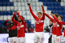 Двубоят е в сряда вечер от 20:00 часа в руската столица. Spartak Startuet V Lch A Na Olimpiade Vremya Plej Off Sportclan Ru Blogi By Tribuna Com