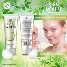SYB Natur90 Egg White MASK