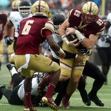 Tight end Tommy Sweeney plays key role in offense for Boston College  football