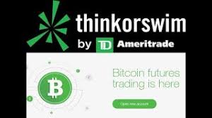 The contract symbol for bitcoin is btc. How To Buy Bitcoin Futures On Think Or Swim Td Ameritrade Youtube
