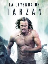Prime Video: La Leyenda de Tarzan