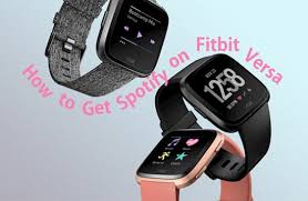 How To Get Spotify On Fitbit Versa Ionic 2 Simple Ways In 2020 Spotify Music Big Music Spotify