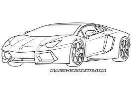 Following is a list of free printable lamborghini coloring pages for kids. Lamborghini Aventador Supercar Coloring Page Lamborghini Pictures Lamborghini Aventador Cars Coloring Pages