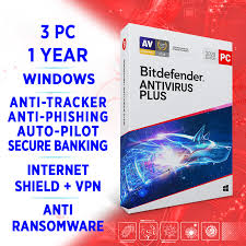 Bitdefender Antivirus Plus 2023 - أمان مصر | Ubuy