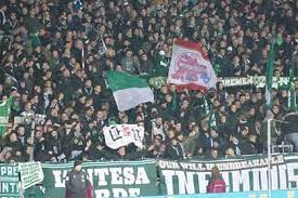 «форту́на» — немецкий футбольный клуб из дюссельдорфа. Werder Ultras Prasentieren Material Von Fortuna Dusseldorf