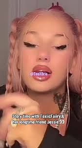 Lesa Willis Toxic Fairy