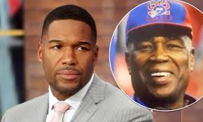 Michael Strahan's GMA co-hosts share a touching tribute to his beloved  father Gene who died at 83