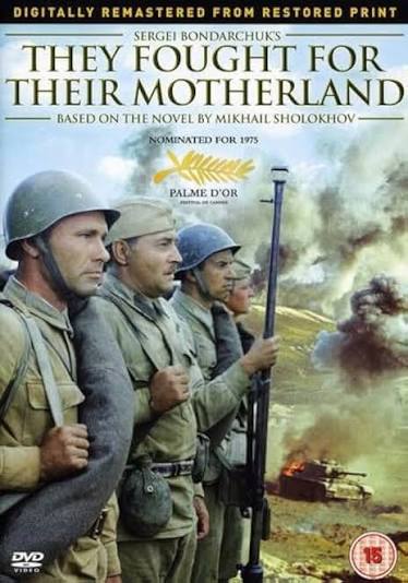 They Fought for Their Country