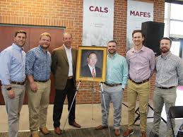 Wayne-Sanderson Farms' senior vice...