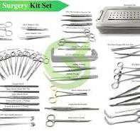 Cardiac Surgery Instruments Set Cardiology Surgical Vascular Instruments  Kit | eBay