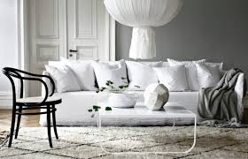 Living room sofa sets are an integral part of every home's common entertainment area. Brilliant White Sofa Ideas For A Stylish Living Room