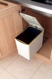 Grey kitchen bin ukzn mail. Pull Out Waste Bin 16l Plastic Light Grey Buy Online In Angola At Angola Desertcart Com Productid 62443604